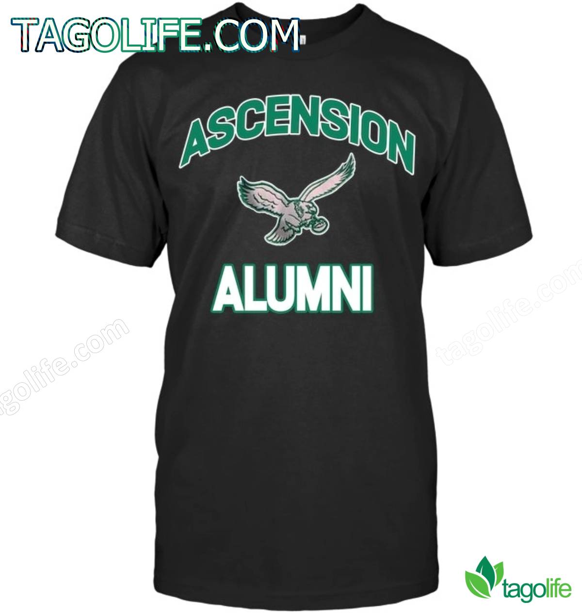 Ascension Alumni Shirt, Tank Top
