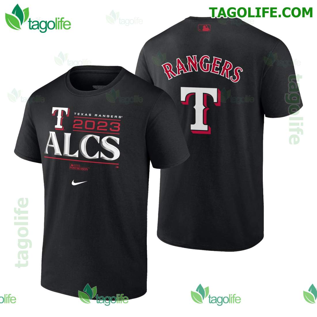 Texas Rangers ALCS T-shirt - Tagolife