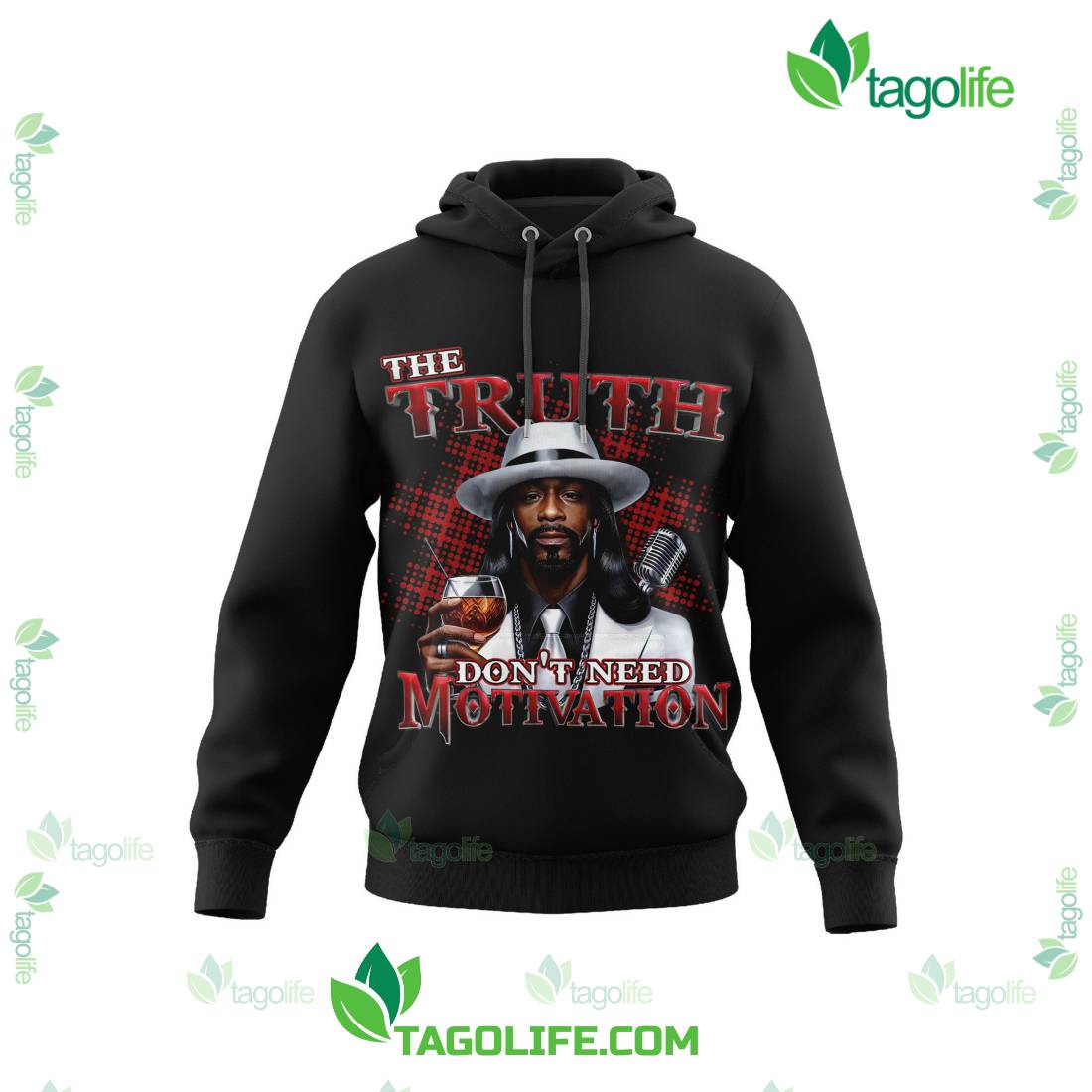 Katt Williams The Truth Don't Need Motivation Year Of The Truth 2024 T