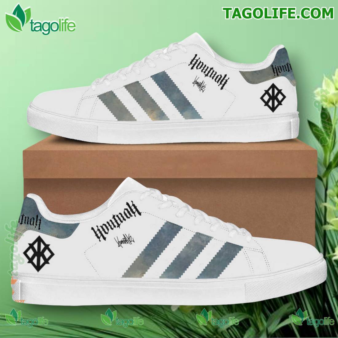 Kontra K Tour 2025 Stan Smith Shoes BktgqbJ