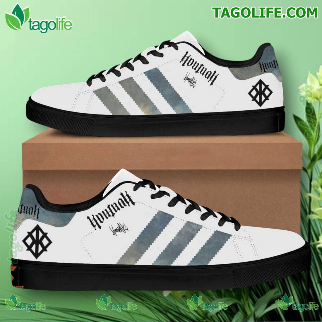 Kontra K Tour 2025 Stan Smith Shoes-a szmg8Ty